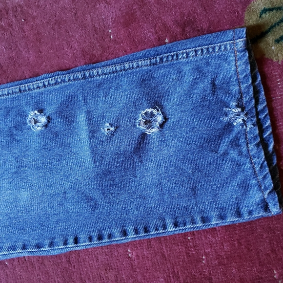 SALE LEVI'S 505 Tag 32 x 30 Bangladesh - Picture 8 of 10